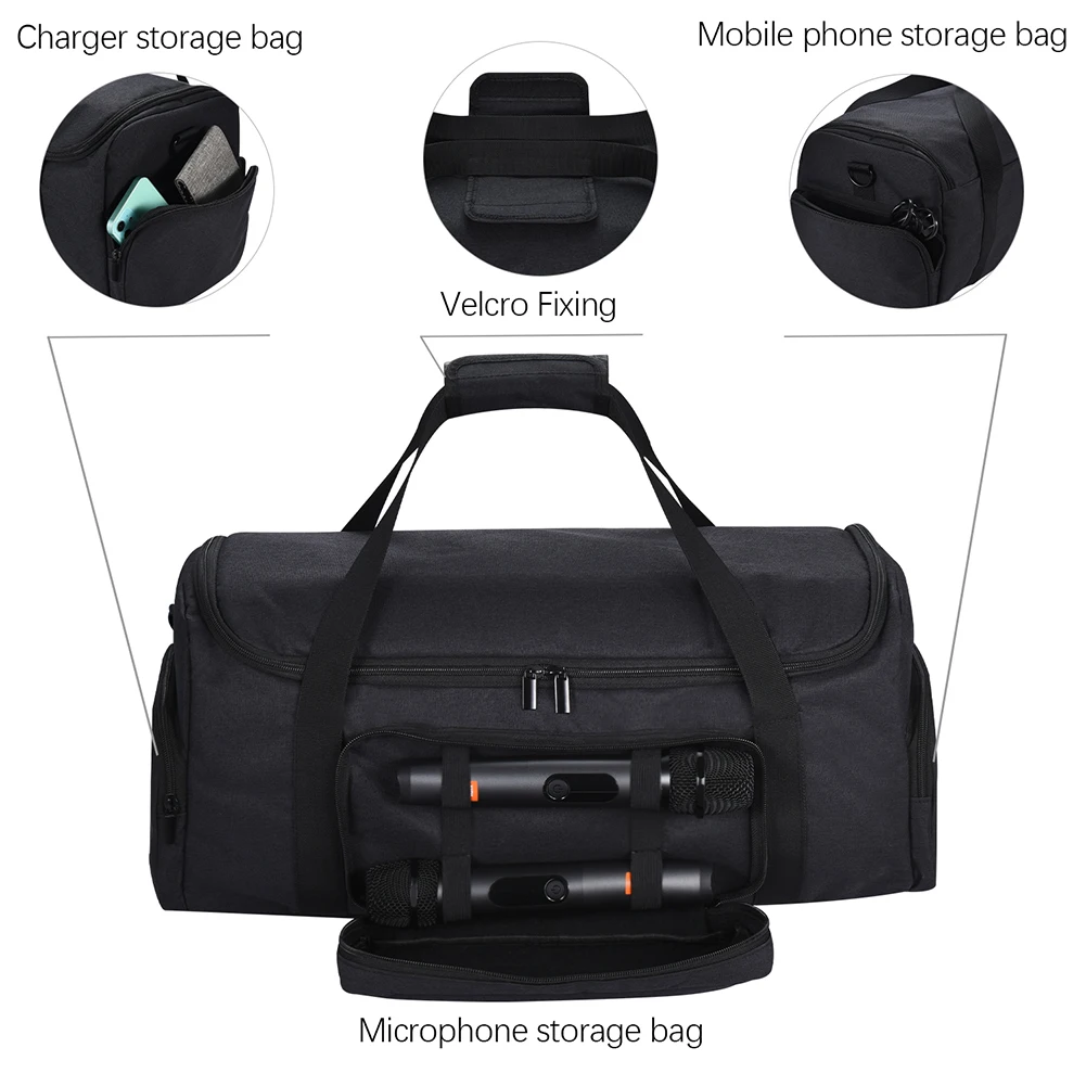 Новый дорожный Жесткий Чехол для JBL Partybox On The Go Bluetooth-совместимый беспроводной динамик портативный чехол для переноски
Новый дорожный Жесткий Чехол для JBL Partybox On The Go Bluetooth-совместимый беспроводной динамик портативный чехол для переноски