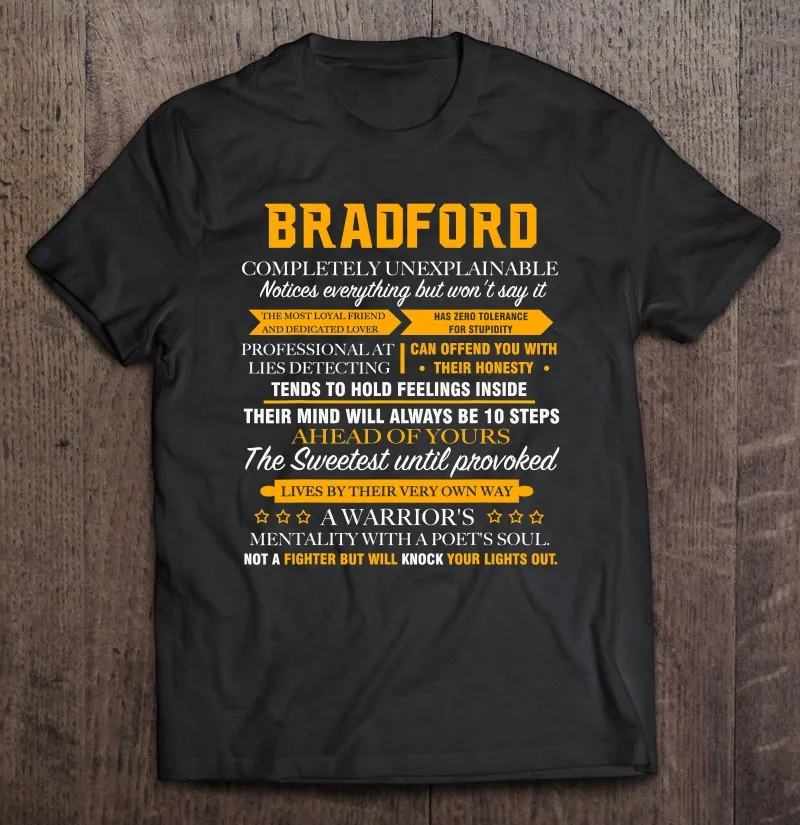 Bradford полностью непонятная семейная Рождественская Мужская футболка большого размера d футболки мужские футболки с рисунком как у мальчико...
Bradford полностью непонятная семейная Рождественская Мужская футболка большого размера d футболки мужские футболки с рисунком как у мальчико...