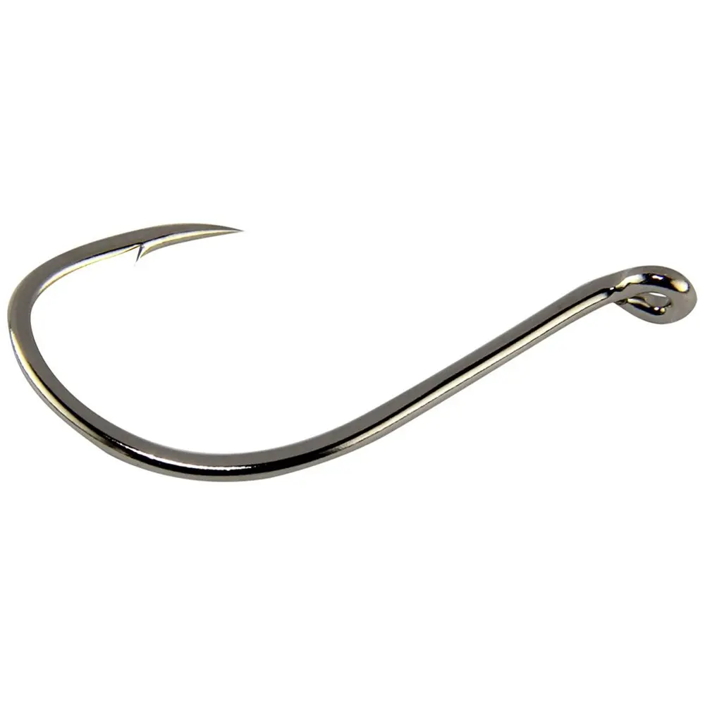 

Octopus Nickel Hook Size 1 100 Per Pack