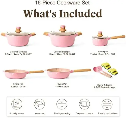 Cookware Stainless steel Kitchen accessories Cooking accessories Cookware Pancake pan Egg pan Big pot for cooking Aluminium pan
Cookware Stainless steel Kitchen accessories Cooking accessories Cookware Pancake pan Egg pan Big pot for cooking Aluminium pan