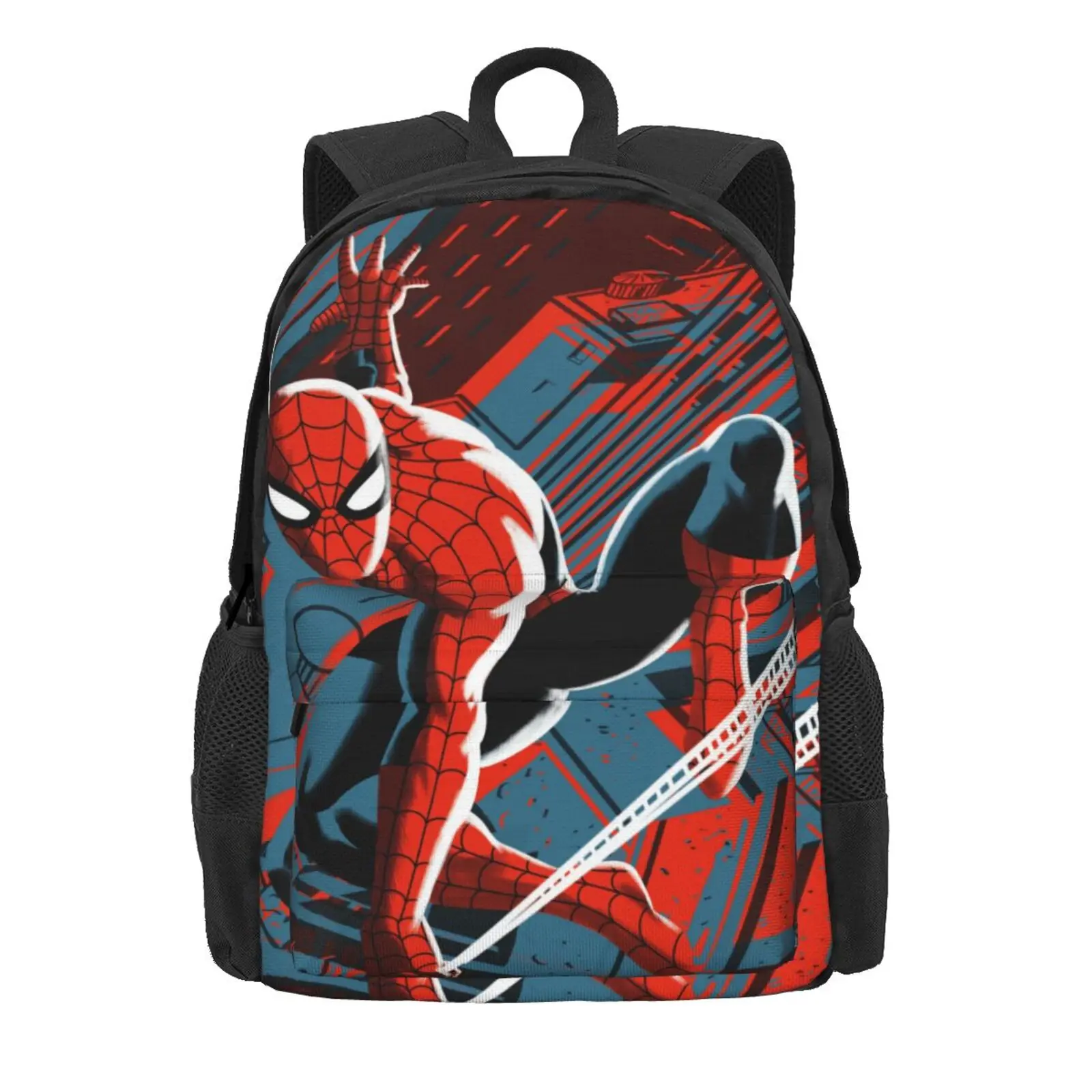 Рюкзак для ноутбука S-Man 5, школьный ранец для научной фантастики, дорожная сумка для путешествий, аниме 
Рюкзак для ноутбука S-Man 5, школьный ранец для научной фантастики, дорожная сумка для путешествий, аниме