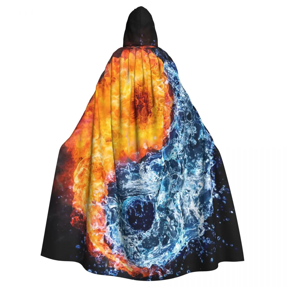 How To Balance Your Yin And Yang Hooded Cloak Halloween Party Cosplay Woman Men Adult Long Witchcraft Robe Hood
How To Balance Your Yin And Yang Hooded Cloak Halloween Party Cosplay Woman Men Adult Long Witchcraft Robe Hood
