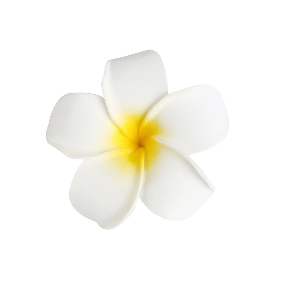 25pcs Frangipani Hairpins Delicate Creative Hair Accessory Hairpins Hair Clips Barrettes for Ladies
25pcs Frangipani Hairpins Delicate Creative Hair Accessory Hairpins Hair Clips Barrettes for Ladies