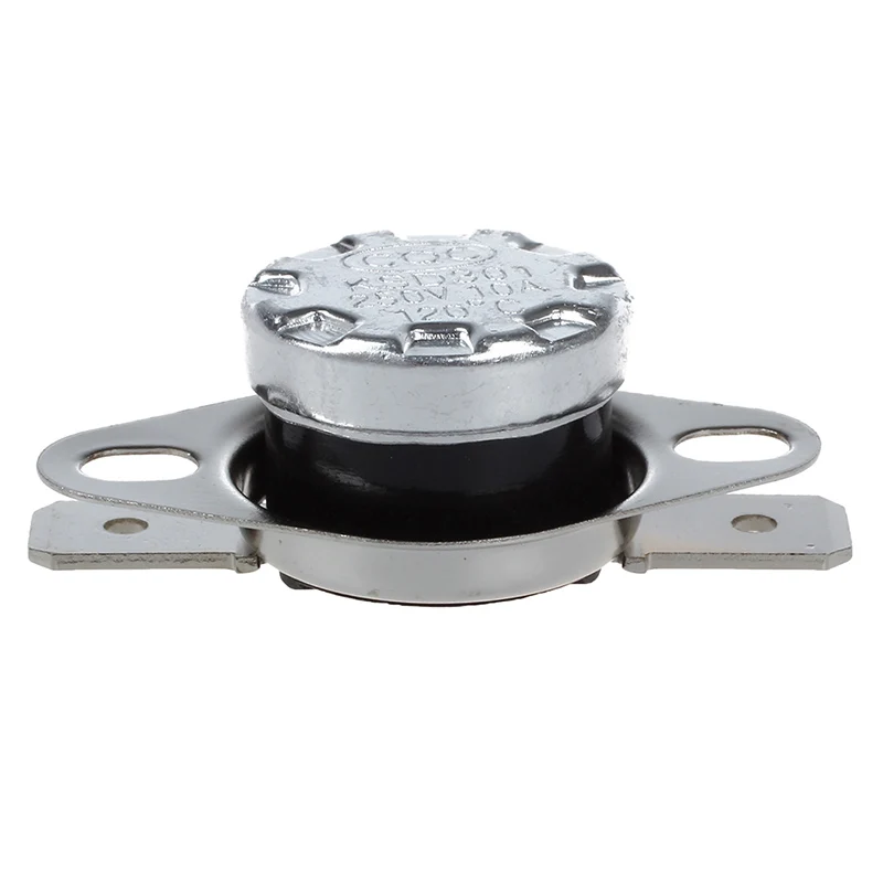2 x KSD301 120C Celsius Temperature Control Switch Thermostat N.C
2 x KSD301 120C Celsius Temperature Control Switch Thermostat N.C
