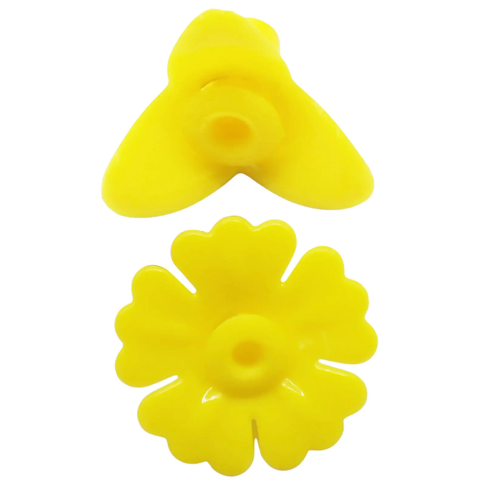 10pcs Replacement Flowers Plastic Feeding Ports Bird Feeder Decorative Flower White Yellow Red Pink 
10pcs Replacement Flowers Plastic Feeding Ports Bird Feeder Decorative Flower White Yellow Red Pink