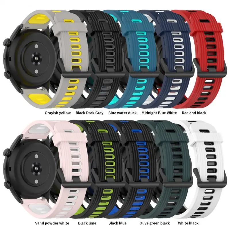 22mm Wrist Strap For Mi Watch S1 active watch band Smart Watch For MI watch Color/Color2 wristband Correa Bracelet
22mm Wrist Strap For Mi Watch S1 active watch band Smart Watch For MI watch Color/Color2 wristband Correa Bracelet
