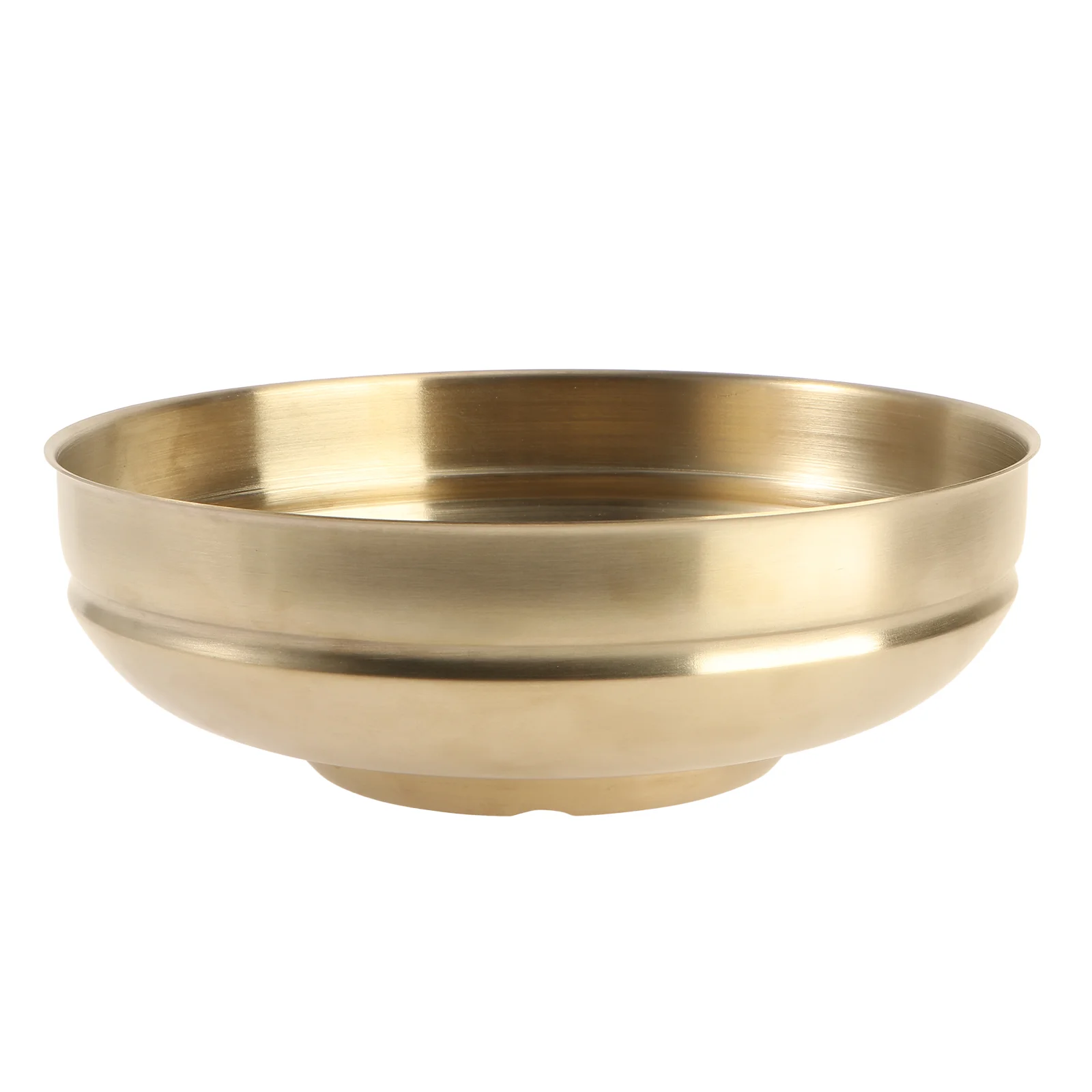 Stainless Steel Prep Bowls Salad Japanese Noodle Pasta Ice Cream Soup Serving Cereal
Stainless Steel Prep Bowls Salad Japanese Noodle Pasta Ice Cream Soup Serving Cereal