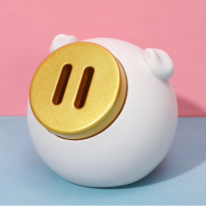 Lovely Pig Model Coin Bank Resin Bank Money Box Cute Money Bank Cash Box Children's Room Piggy Bank Deposit Box Gift Box Pig HY
Lovely Pig Model Coin Bank Resin Bank Money Box Cute Money Bank Cash Box Children's Room Piggy Bank Deposit Box Gift Box Pig HY