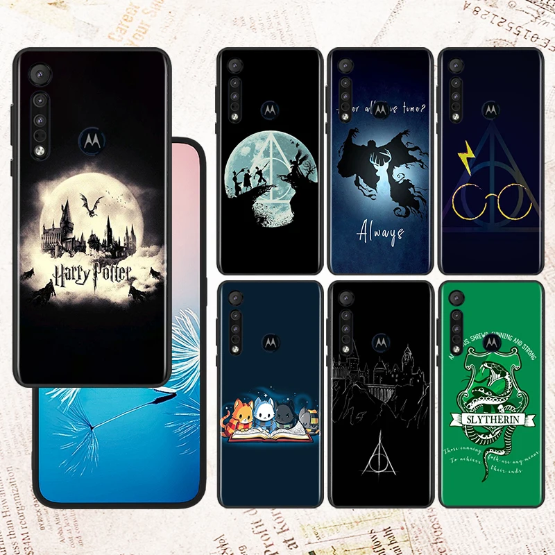 Ring Potters Art Cool Harries For Motorola E32 G52 G Stylus G41 G71 Edge G60 S G9 G8 20 E7i Power One Fusion Black Phone Case
Ring Potters Art Cool Harries For Motorola E32 G52 G Stylus G41 G71 Edge G60 S G9 G8 20 E7i Power One Fusion Black Phone Case