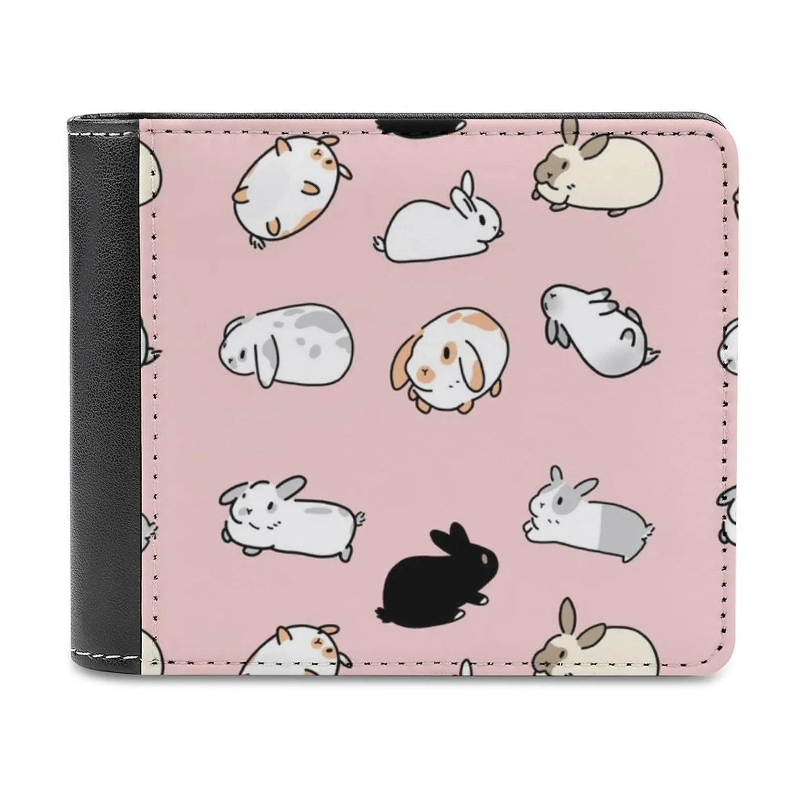 Bunny Rabbits Leather Wallet Men's Wallet Purse Money Clips White Simplistic Mimimalist Bunny Rabbit Rabbits Bunnies Kawaii
Bunny Rabbits Leather Wallet Men's Wallet Purse Money Clips White Simplistic Mimimalist Bunny Rabbit Rabbits Bunnies Kawaii