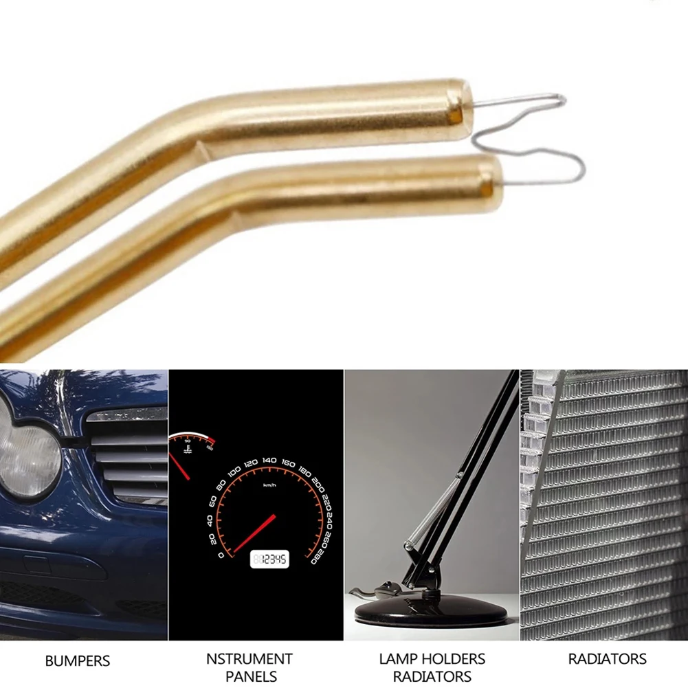 Automotive Plastic Repair Welding Nail Standard Pre Cut Wave Staples Bumper Bodywork Repairs Machine Welding Hot Stapler
Automotive Plastic Repair Welding Nail Standard Pre Cut Wave Staples Bumper Bodywork Repairs Machine Welding Hot Stapler