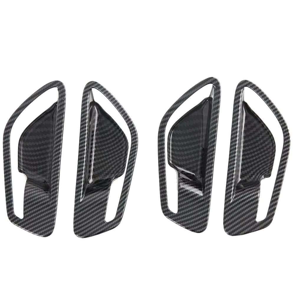 4pcs ABS Decorative Stickers FOR Hyundai Tucson L 2021-2023 Car Interior Door Handle Decoration Replacement
4pcs ABS Decorative Stickers FOR Hyundai Tucson L 2021-2023 Car Interior Door Handle Decoration Replacement