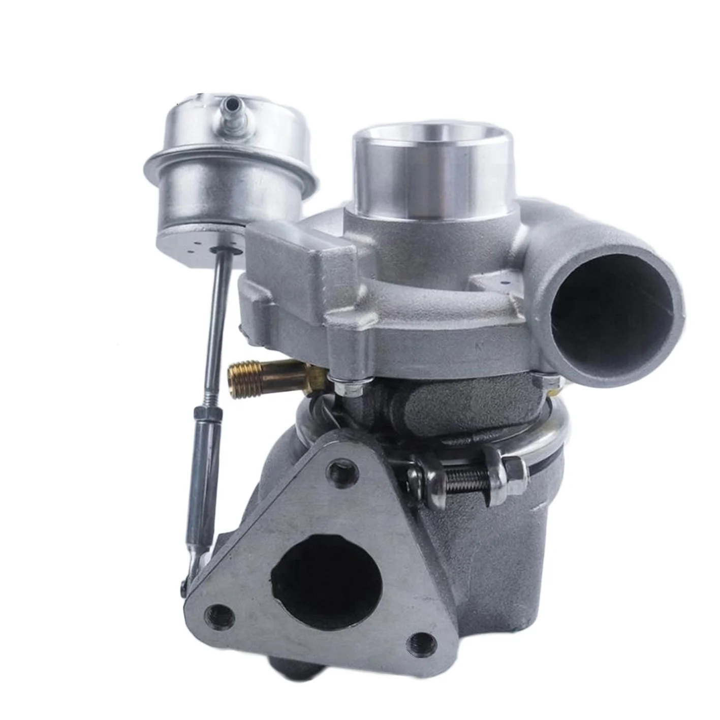 Small garrett gt1241z 756068-5001s 036145701 electric turbo charger for car Golf ea111 1.0l
Small garrett gt1241z 756068-5001s 036145701 electric turbo charger for car Golf ea111 1.0l