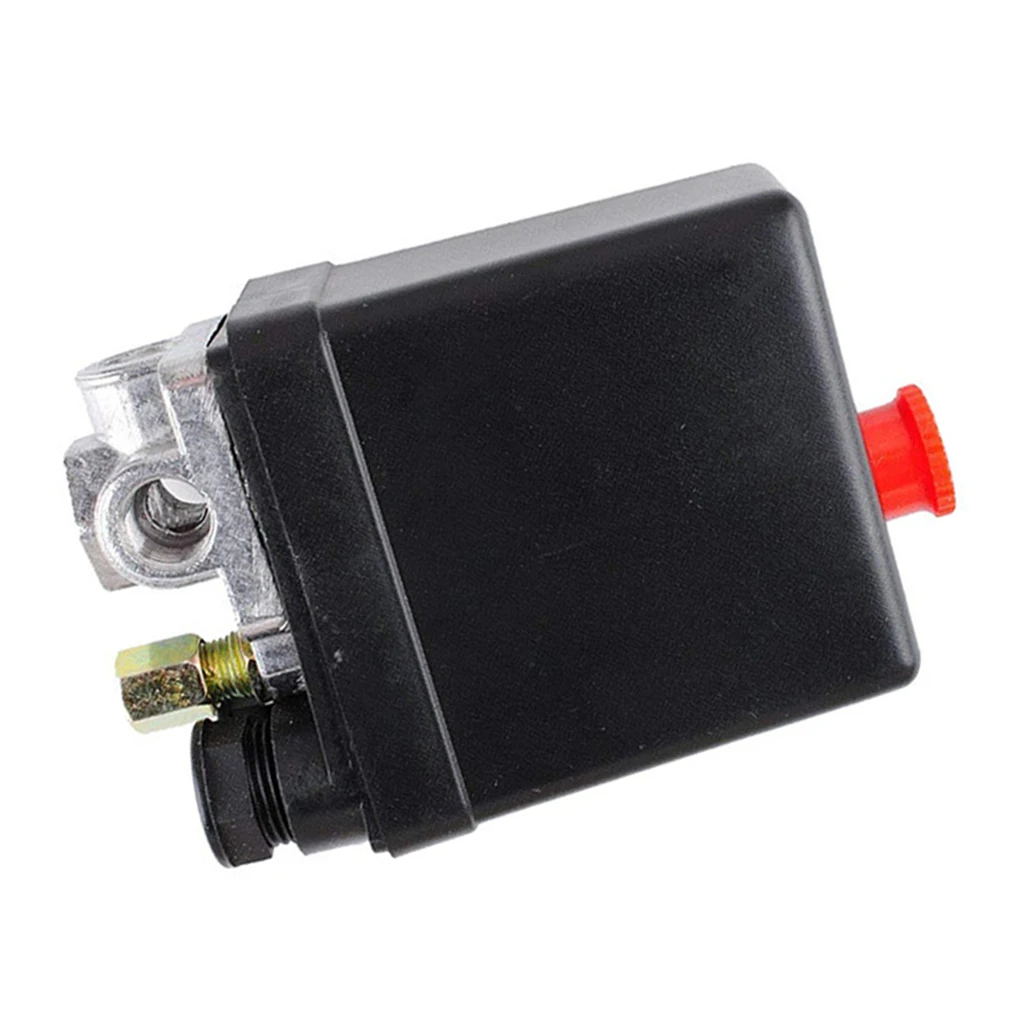 Регулятор давления, профессиональные компоненты воздушного компрессора, 4 порта, 90-120PSI, детали клапана, Ремонтный фитинг
Регулятор давления, профессиональные компоненты воздушного компрессора, 4 порта, 90-120PSI, детали клапана, Ремонтный фитинг