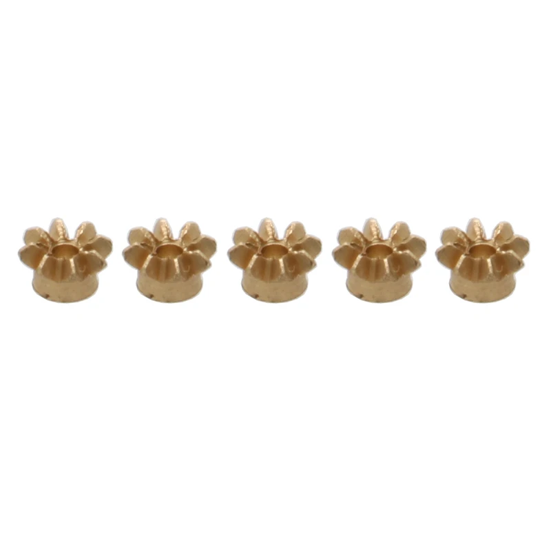 5PCS Modulus 0.3 8T Bevel Gear Gearwheel 1/72 1/87 1/35 Model Static Change Pinion for DIY RC Robot Right Angles Transmission
5PCS Modulus 0.3 8T Bevel Gear Gearwheel 1/72 1/87 1/35 Model Static Change Pinion for DIY RC Robot Right Angles Transmission