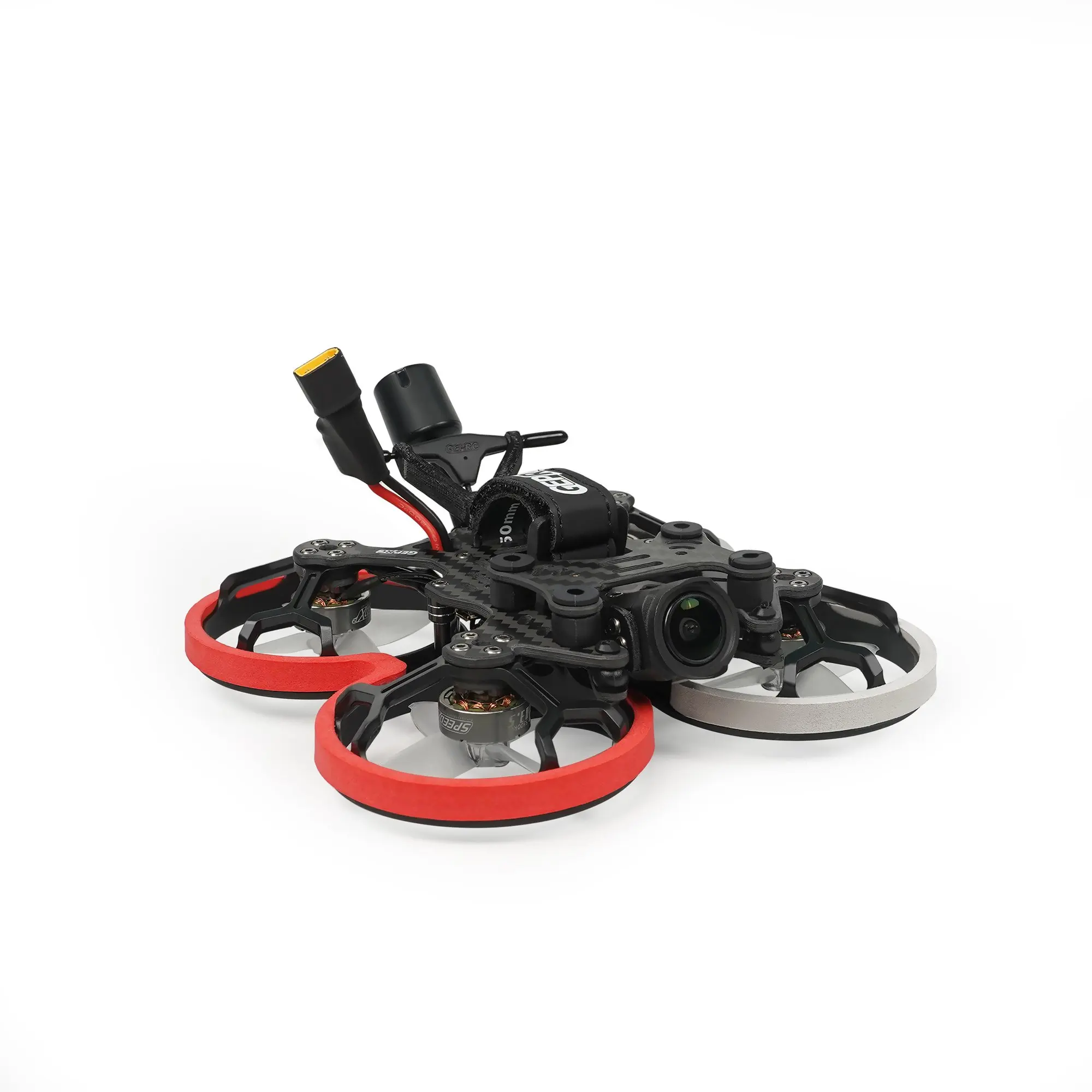 GEPRC Cinelog20 HD O3 GEP-F411-35A AIO O3 AIR Unit GR1303.5 5500KV 4S 2inch FPV Freestyle Cinewhoop Drone
GEPRC Cinelog20 HD O3 GEP-F411-35A AIO O3 AIR Unit GR1303.5 5500KV 4S 2inch FPV Freestyle Cinewhoop Drone