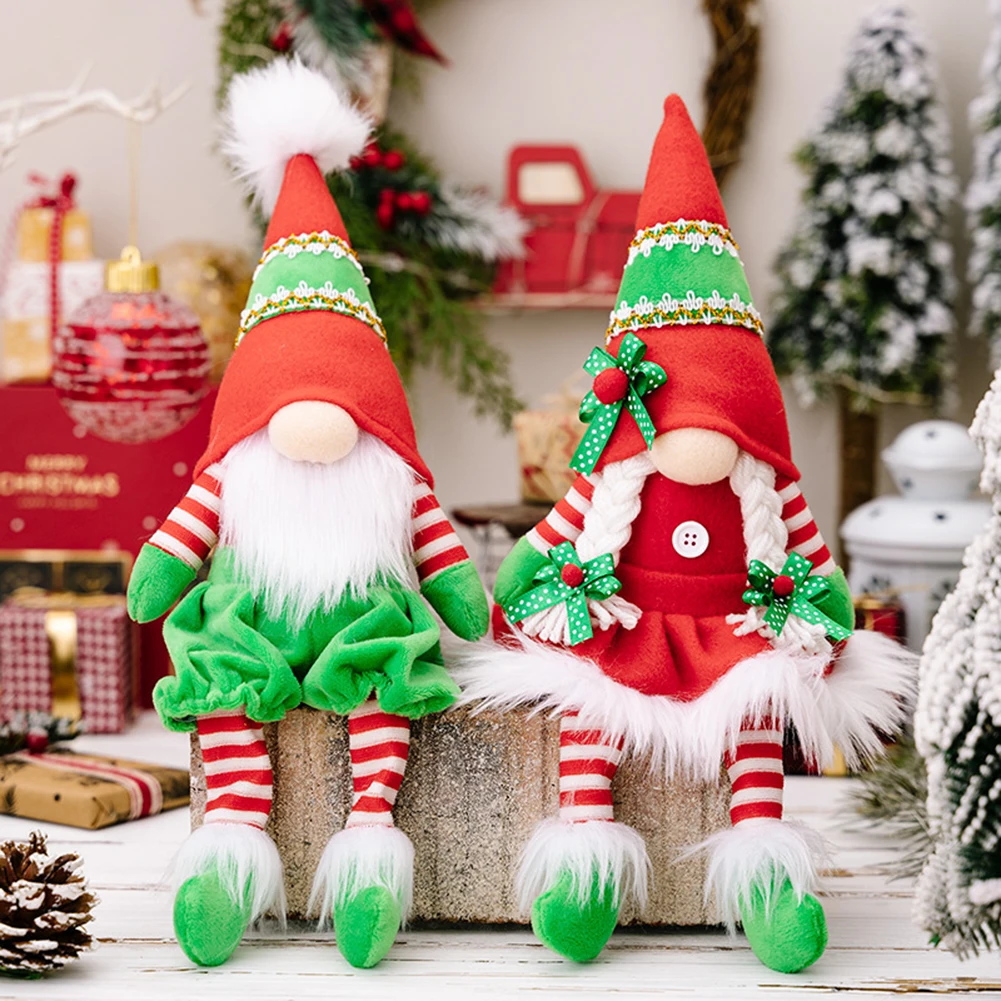 25cm Christmas Gnome Faceless Doll Red Merry Christmas Decorations For Home Cristmas Ornament Xmas Navidad Natal New Year 2024
25cm Christmas Gnome Faceless Doll Red Merry Christmas Decorations For Home Cristmas Ornament Xmas Navidad Natal New Year 2024