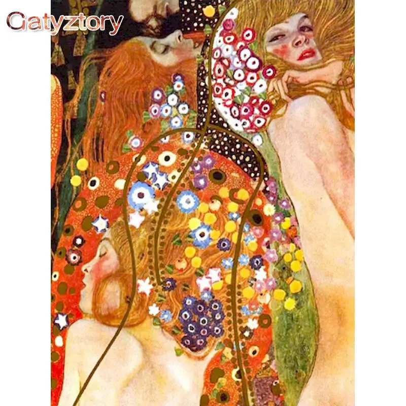 GATYZTORY Pictures By Numbers Abstract Woman Figure Acrylic Drawing Canvas Oil Painting Numbers For Adults Home Decoration Gift
GATYZTORY Pictures By Numbers Abstract Woman Figure Acrylic Drawing Canvas Oil Painting Numbers For Adults Home Decoration Gift