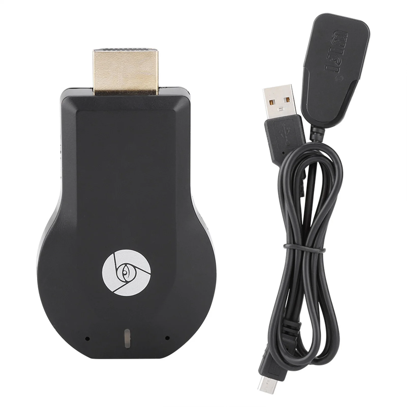 WiFi HD HDMI-Compatible TV Dongle Receiver Compatible With DLNA/Miracast For IOS For Android RK3036 Chip 1080P Support
WiFi HD HDMI-Compatible TV Dongle Receiver Compatible With DLNA/Miracast For IOS For Android RK3036 Chip 1080P Support