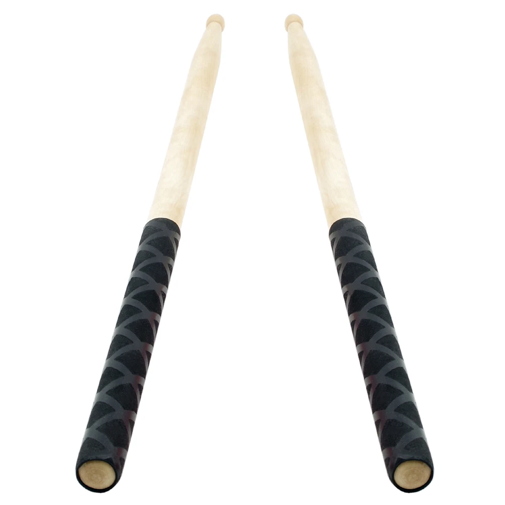 2Pcs Drum Stick Grips Drumsticks Anti-Slip Sweat Absorbed Grip For 7A 5A 5B 7B 16.5cm Drumsticks Grips Percussion Instruments
2Pcs Drum Stick Grips Drumsticks Anti-Slip Sweat Absorbed Grip For 7A 5A 5B 7B 16.5cm Drumsticks Grips Percussion Instruments