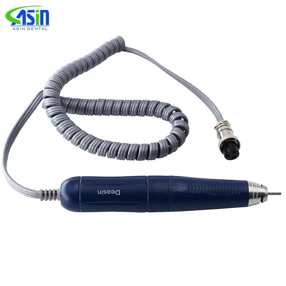 Denta-l 70000 RPM Non-Carbon Brushless Micromotor Polishing Handpiece Micro Motor Equipmen
Denta-l 70000 RPM Non-Carbon Brushless Micromotor Polishing Handpiece Micro Motor Equipmen
