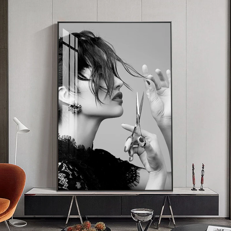 Декоративная живопись "Современная парикмахерская" SELFLESSLY ART
Декоративная живопись "Современная парикмахерская" SELFLESSLY ART