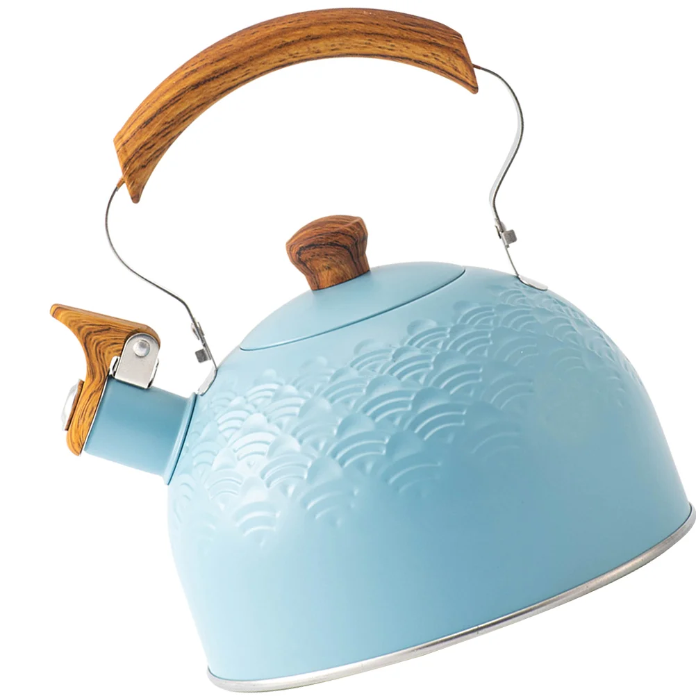 Kettle Water Whistling Pot Stovetop Tea Teapot Stove Coffeeboiling Loudhandle Stainless Steel Boilerkettles Outdoor Boiled Over
Kettle Water Whistling Pot Stovetop Tea Teapot Stove Coffeeboiling Loudhandle Stainless Steel Boilerkettles Outdoor Boiled Over