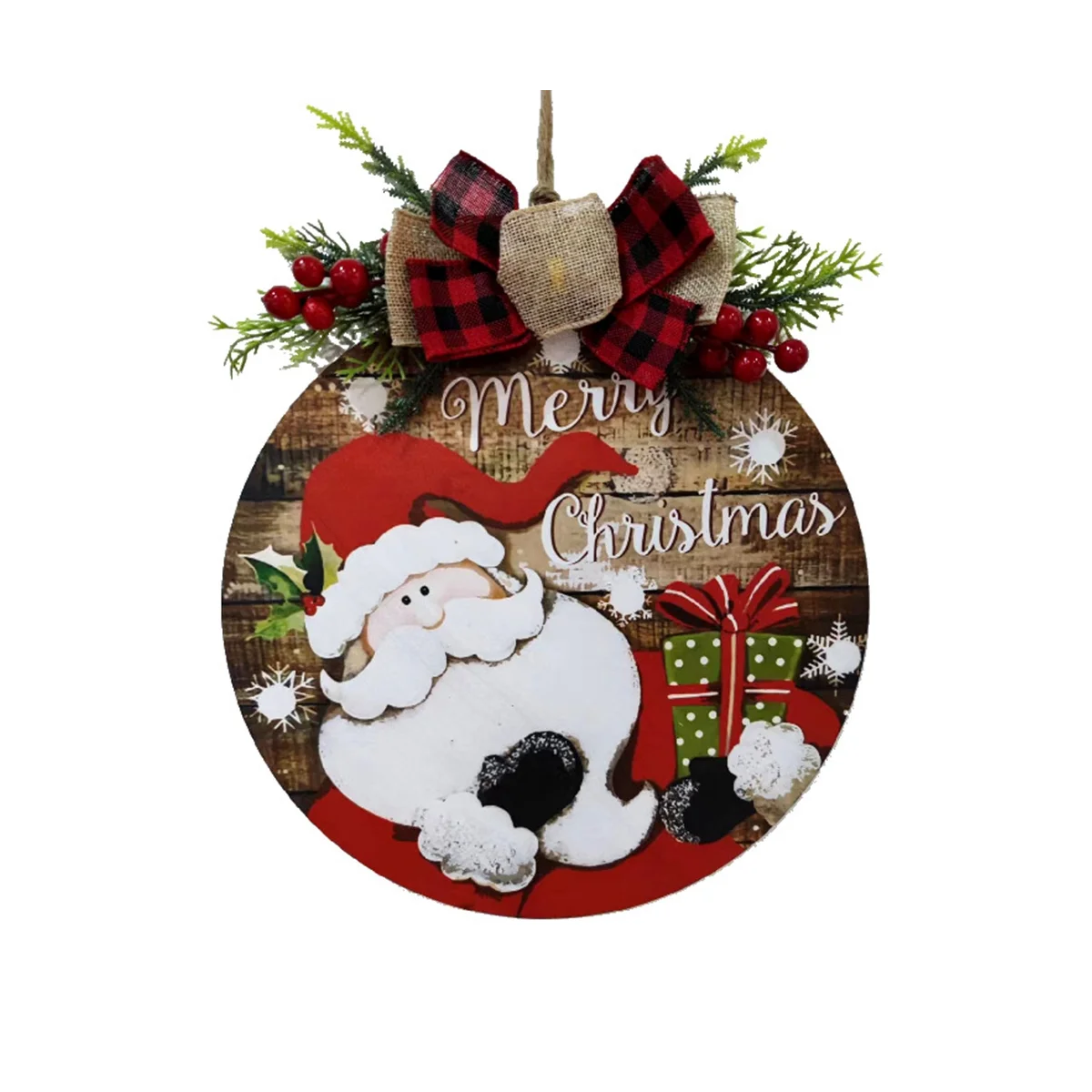 Interchangeable Seasonal Christmas Welcome Sign Front Door Decor Door Hanger, 12Inch Farmhouse Wall Sign Decor 3Pack
Interchangeable Seasonal Christmas Welcome Sign Front Door Decor Door Hanger, 12Inch Farmhouse Wall Sign Decor 3Pack