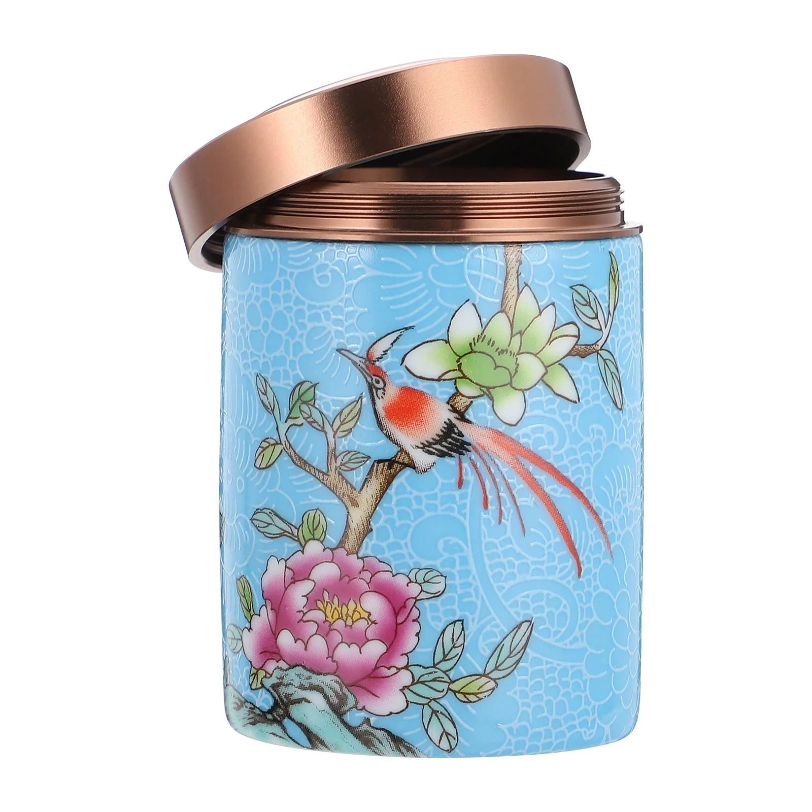 Tea Jar Storage Canistermini Portable Tin Box Travel Lids Sealed Candy Jars Porcelain Pudding Jam Yogurtcan Lidded
Tea Jar Storage Canistermini Portable Tin Box Travel Lids Sealed Candy Jars Porcelain Pudding Jam Yogurtcan Lidded