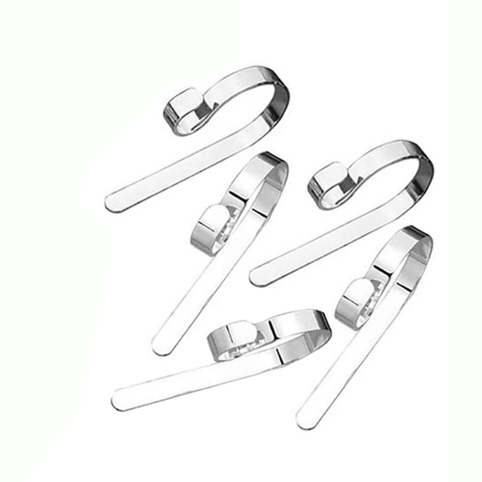 5pcs Christmas Stocking Holders Made of Premium Metal Strong and Reliable Perfect for Displaying Stockings and Gifts
5pcs Christmas Stocking Holders Made of Premium Metal Strong and Reliable Perfect for Displaying Stockings and Gifts