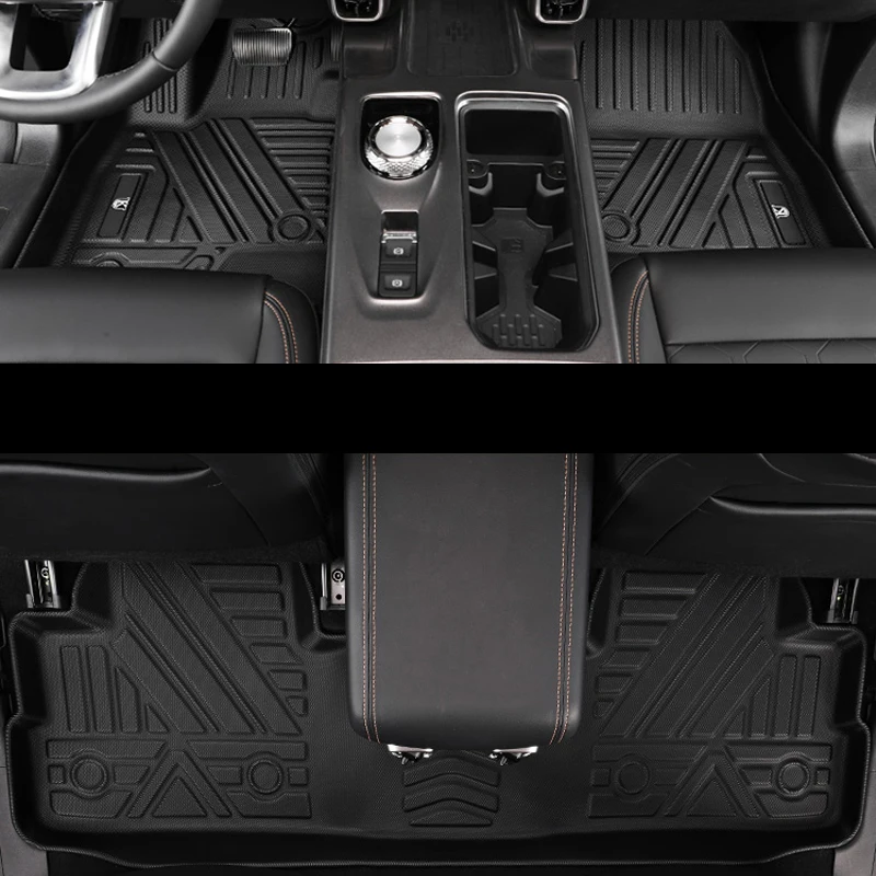 For GWM Haval Dargo 2022 2023 Car Floor Mats Double Layer Custom TPE Foot Pads Trunk Mat Cover Interior Floorliner Accessories
For GWM Haval Dargo 2022 2023 Car Floor Mats Double Layer Custom TPE Foot Pads Trunk Mat Cover Interior Floorliner Accessories