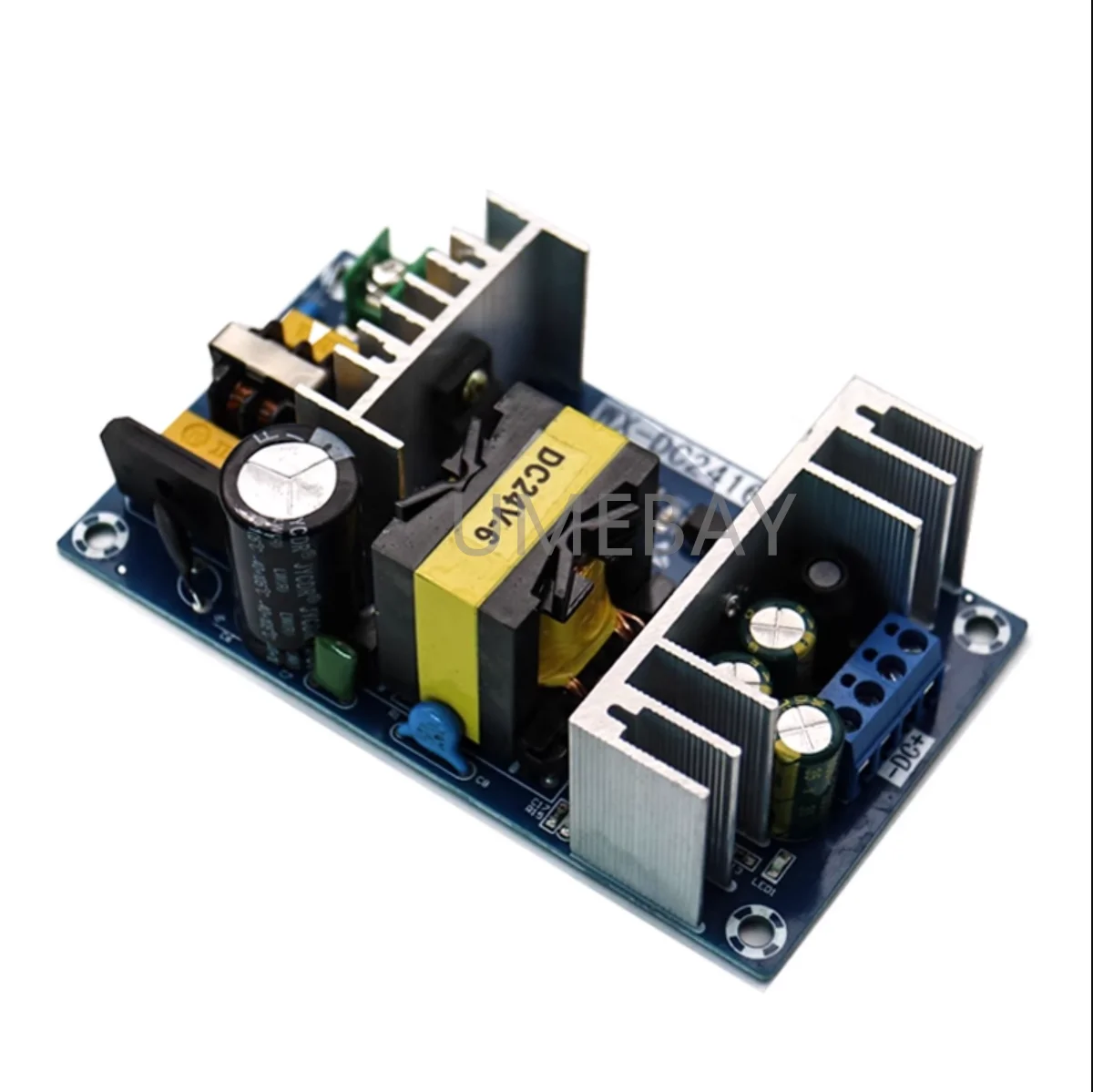 1PCS 24V6A 150W switch power supply board high-power power module bare board 110V/220V to 24V
1PCS 24V6A 150W switch power supply board high-power power module bare board 110V/220V to 24V