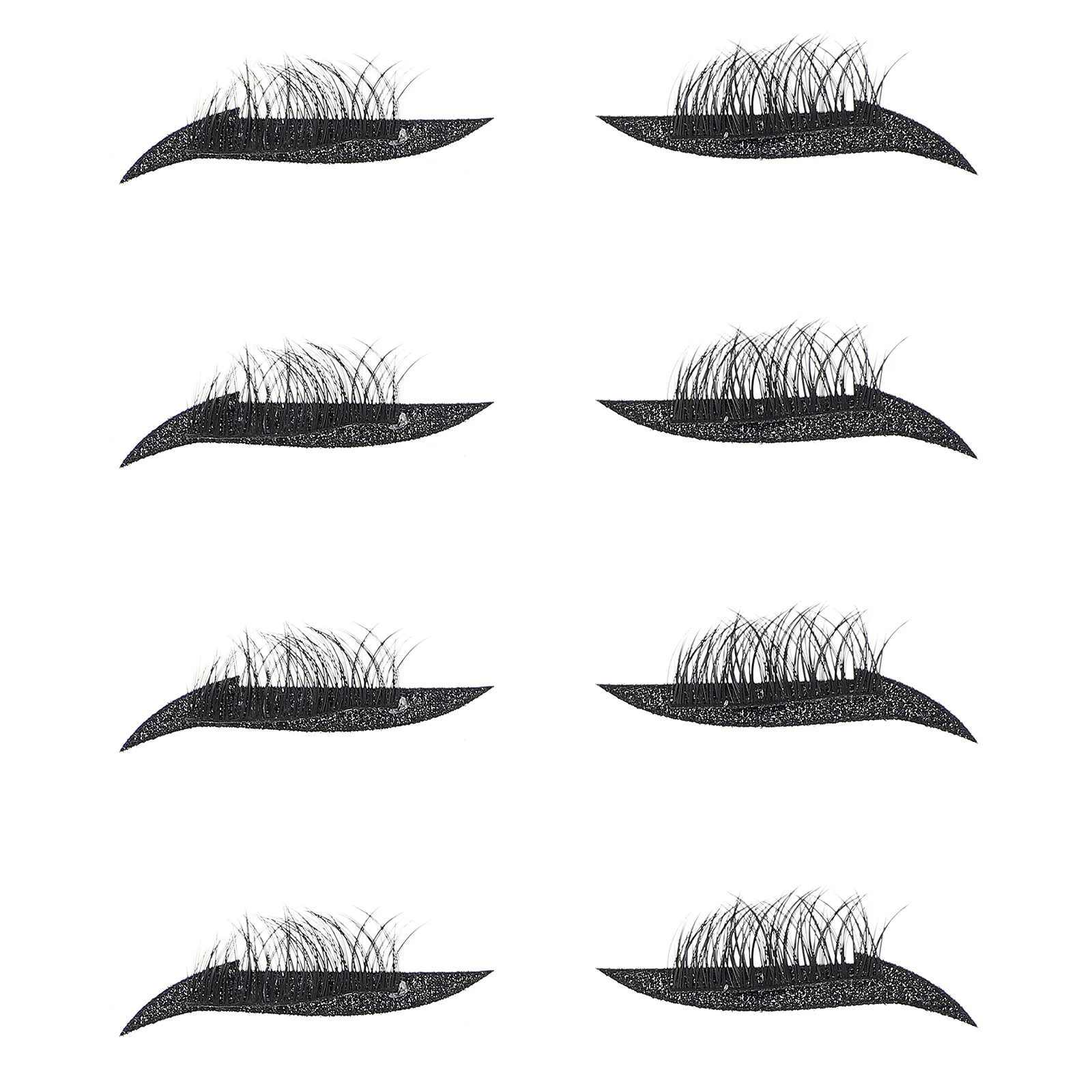 Stickers Eyeliner Eyelash Eyelashes Sticker Strip Lashes Glitter False Eye Stick Makeup Eyes Reusable Eyelid Line Beauty Liner
Stickers Eyeliner Eyelash Eyelashes Sticker Strip Lashes Glitter False Eye Stick Makeup Eyes Reusable Eyelid Line Beauty Liner