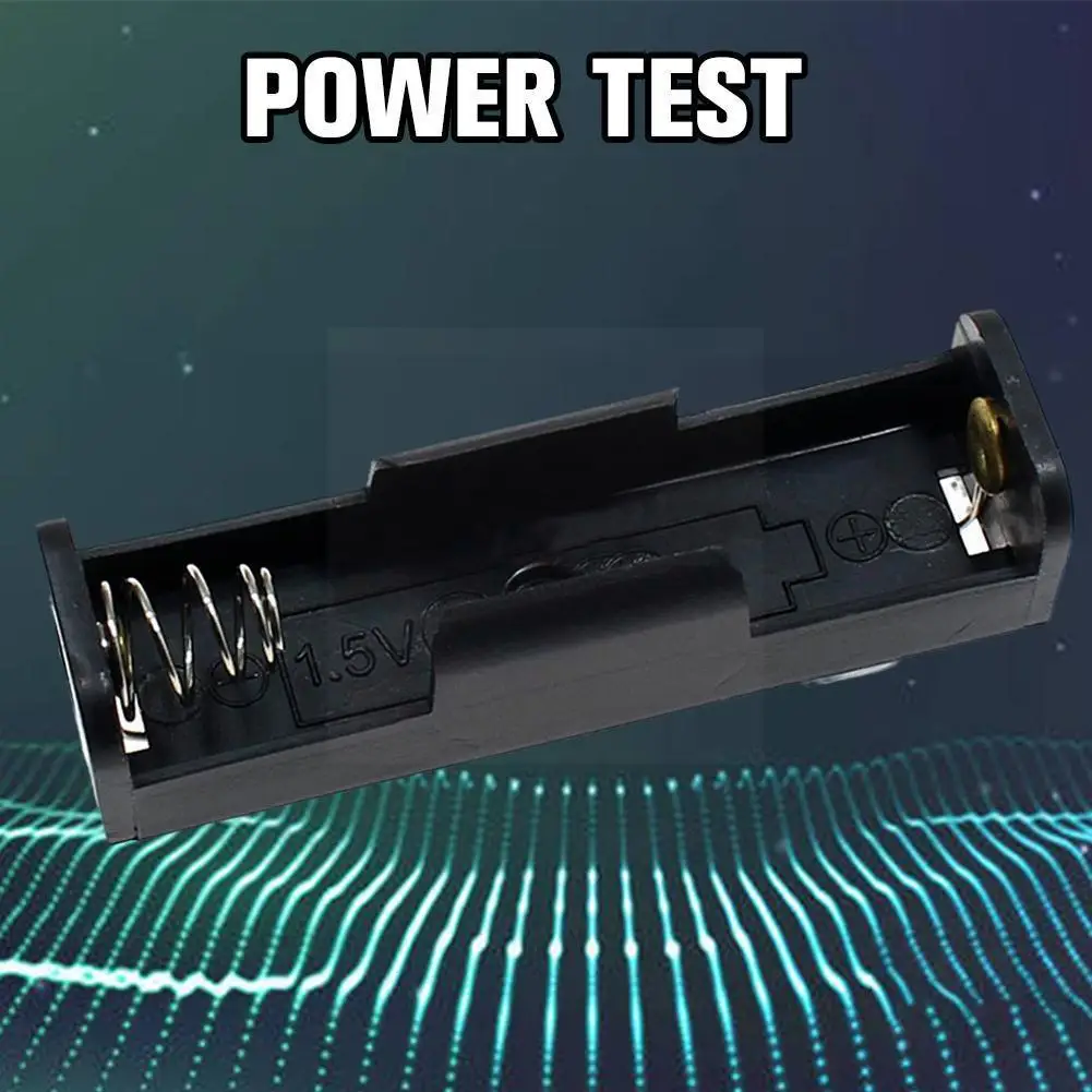 Aa Battery Capacity Indicator Lithium Battery Power Level Tester Tester Monitor Holder Storage Battery Box E5j5
Aa Battery Capacity Indicator Lithium Battery Power Level Tester Tester Monitor Holder Storage Battery Box E5j5