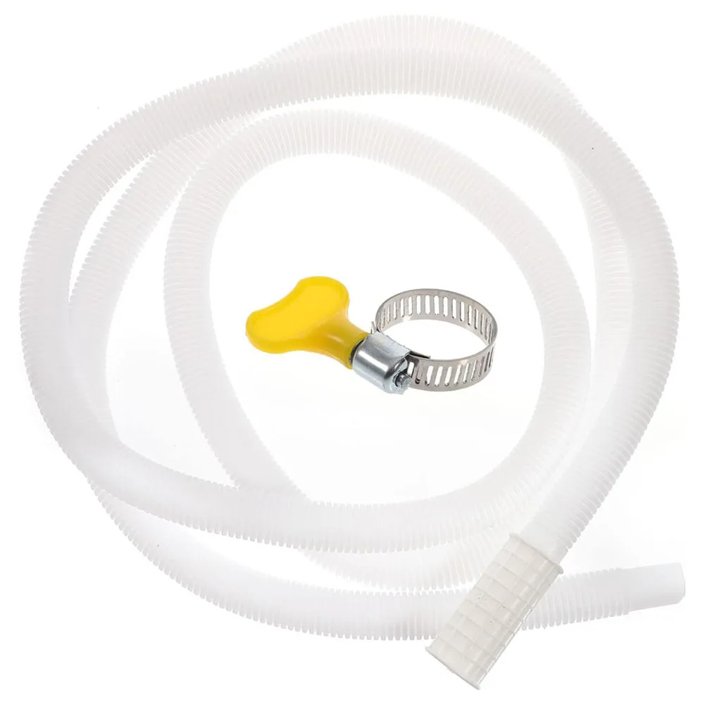 3Meters Washing Machine Water Inlet Hose TPE Air Conditioner Drain Hose Extension Tube Kitchen Bathroom Faucet Accessories
3Meters Washing Machine Water Inlet Hose TPE Air Conditioner Drain Hose Extension Tube Kitchen Bathroom Faucet Accessories