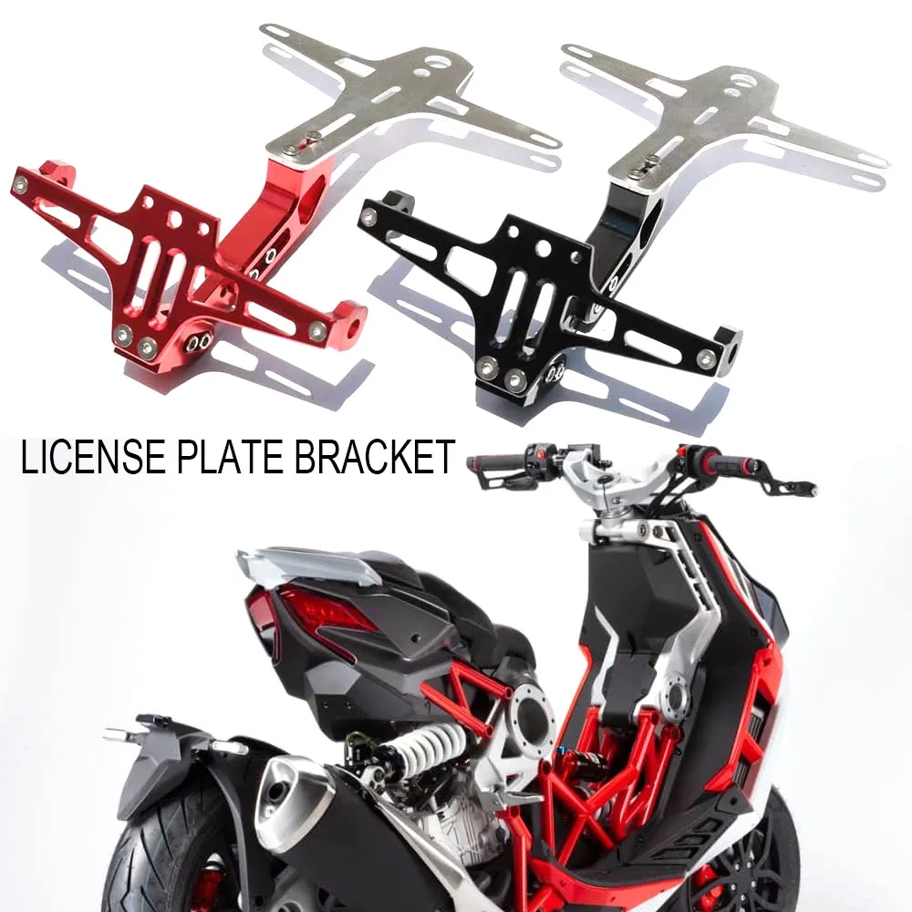 Fit Italjet Dragster 200 / 250i / 125 / 400 License Plate Bracket Turn Signal Bracket License Plate Lamp For Italjet Dragster
Fit Italjet Dragster 200 / 250i / 125 / 400 License Plate Bracket Turn Signal Bracket License Plate Lamp For Italjet Dragster
