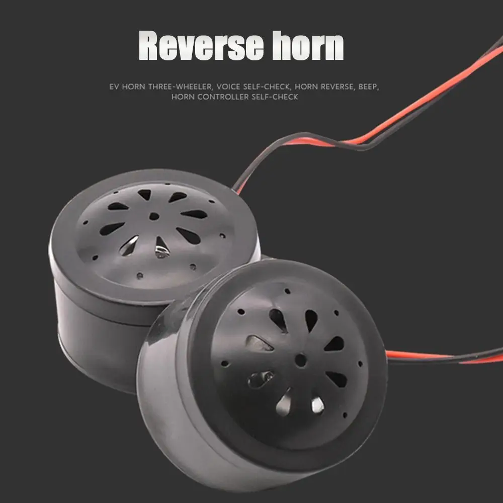 2 Styles 48V60V Electric Bike Accessories 2-wire Power Display Instrument Horn E-bike Instrument Horn Lamp Head Horn
2 Styles 48V60V Electric Bike Accessories 2-wire Power Display Instrument Horn E-bike Instrument Horn Lamp Head Horn
