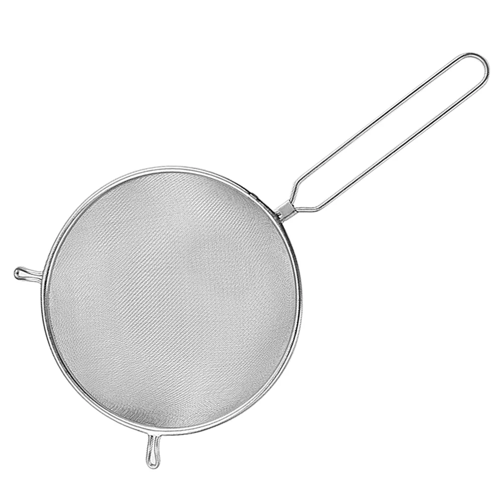 Mesh Strainer Noodles Colander Sieve Strainer Scoop Food Serving Spoon Stainless Steel Spoons
Mesh Strainer Noodles Colander Sieve Strainer Scoop Food Serving Spoon Stainless Steel Spoons