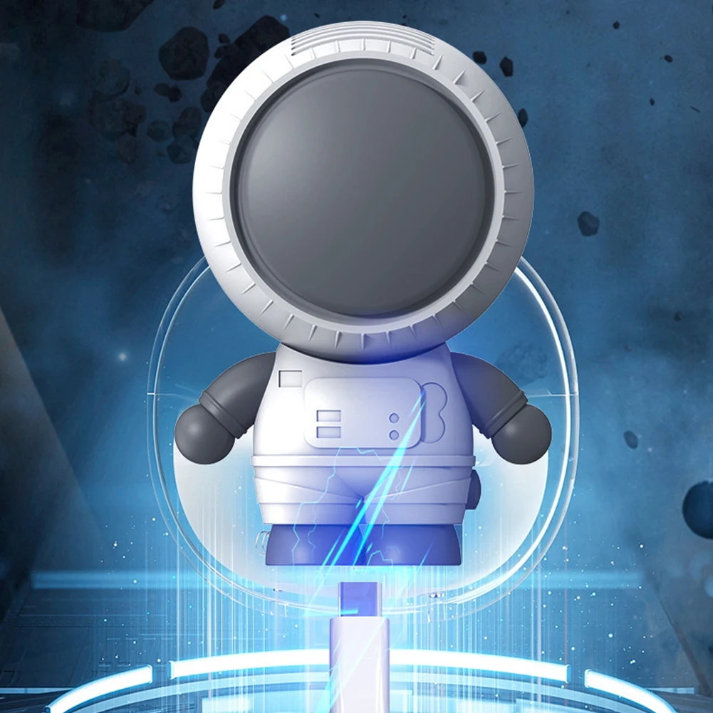 Neckband Fan Astronaut Desktop Office Badeless Mini Portable Fan USB Charging Comfortable Lightweight for Camping Hiking Fishing
Neckband Fan Astronaut Desktop Office Badeless Mini Portable Fan USB Charging Comfortable Lightweight for Camping Hiking Fishing