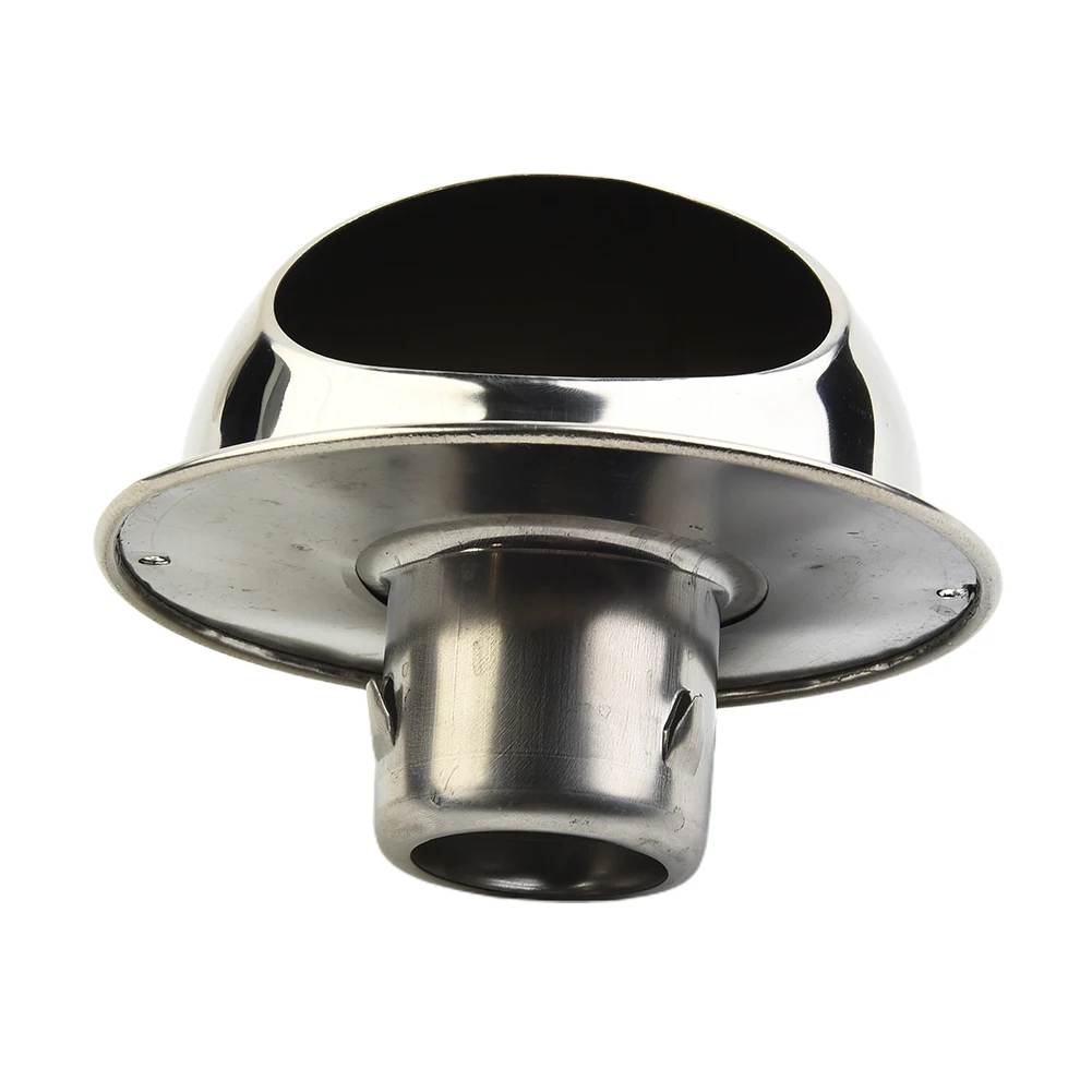 Round Vent Outlet Air Vent Grille Tumble Dryer Vent Pipes / Hoses Durable Practical Stainless Steel Pest Control
Round Vent Outlet Air Vent Grille Tumble Dryer Vent Pipes / Hoses Durable Practical Stainless Steel Pest Control