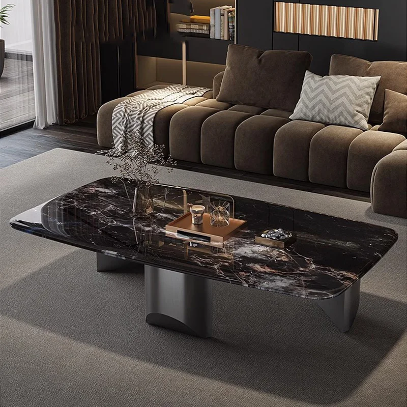 Luxury Nordic Coffee Tables Modern Storage Design Living Room Marble Table Dining Breakfast Mesa Centro Salon Home Furniture
Luxury Nordic Coffee Tables Modern Storage Design Living Room Marble Table Dining Breakfast Mesa Centro Salon Home Furniture