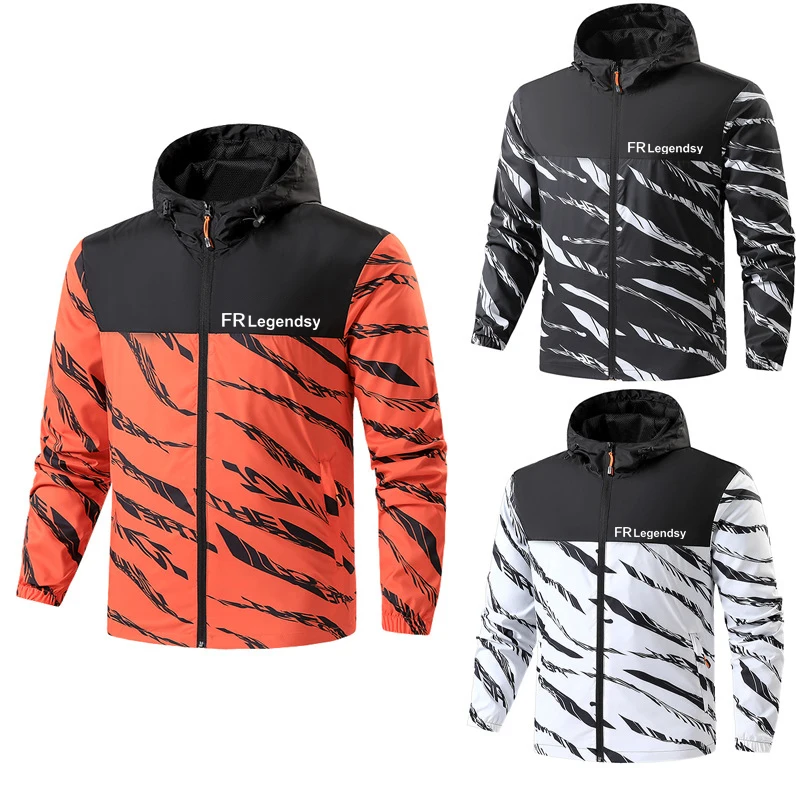 Autumn Patchwork Cycling Jacket Men 2022 Long Sleeve Mesh Quick Dry Waterproof Sport Jersey Bicycle Mtb Riding Jackets Ciclismo
Autumn Patchwork Cycling Jacket Men 2022 Long Sleeve Mesh Quick Dry Waterproof Sport Jersey Bicycle Mtb Riding Jackets Ciclismo