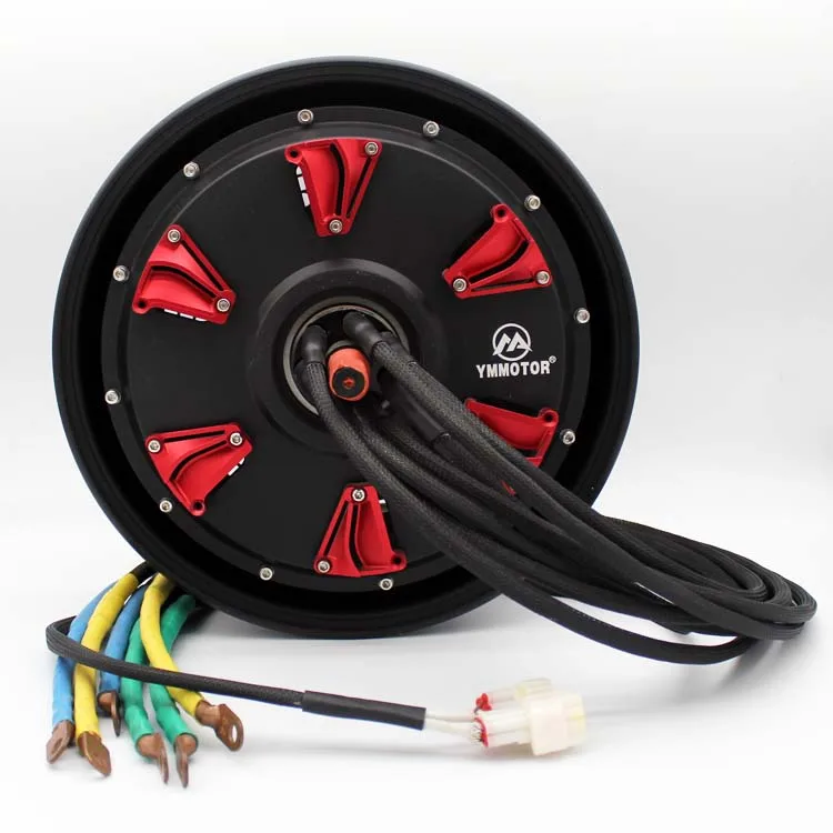 YMMOTOR 12 "15 кВт DC бесщеточный высокомощный роскошный мотор для плитки Электрический мотоцикл для гонок
YMMOTOR 12 "15 кВт DC бесщеточный высокомощный роскошный мотор для плитки Электрический мотоцикл для гонок