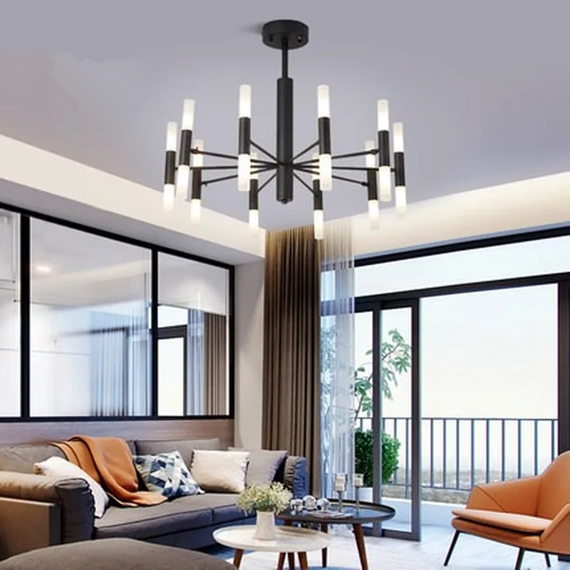 Modern Fashion Designer Black Gold Led Ceiling Art Deco Suspended Light Lamp for Kitchen Living Room Loft Bedroom Chandeliers 
Modern Fashion Designer Black Gold Led Ceiling Art Deco Suspended Light Lamp for Kitchen Living Room Loft Bedroom Chandeliers