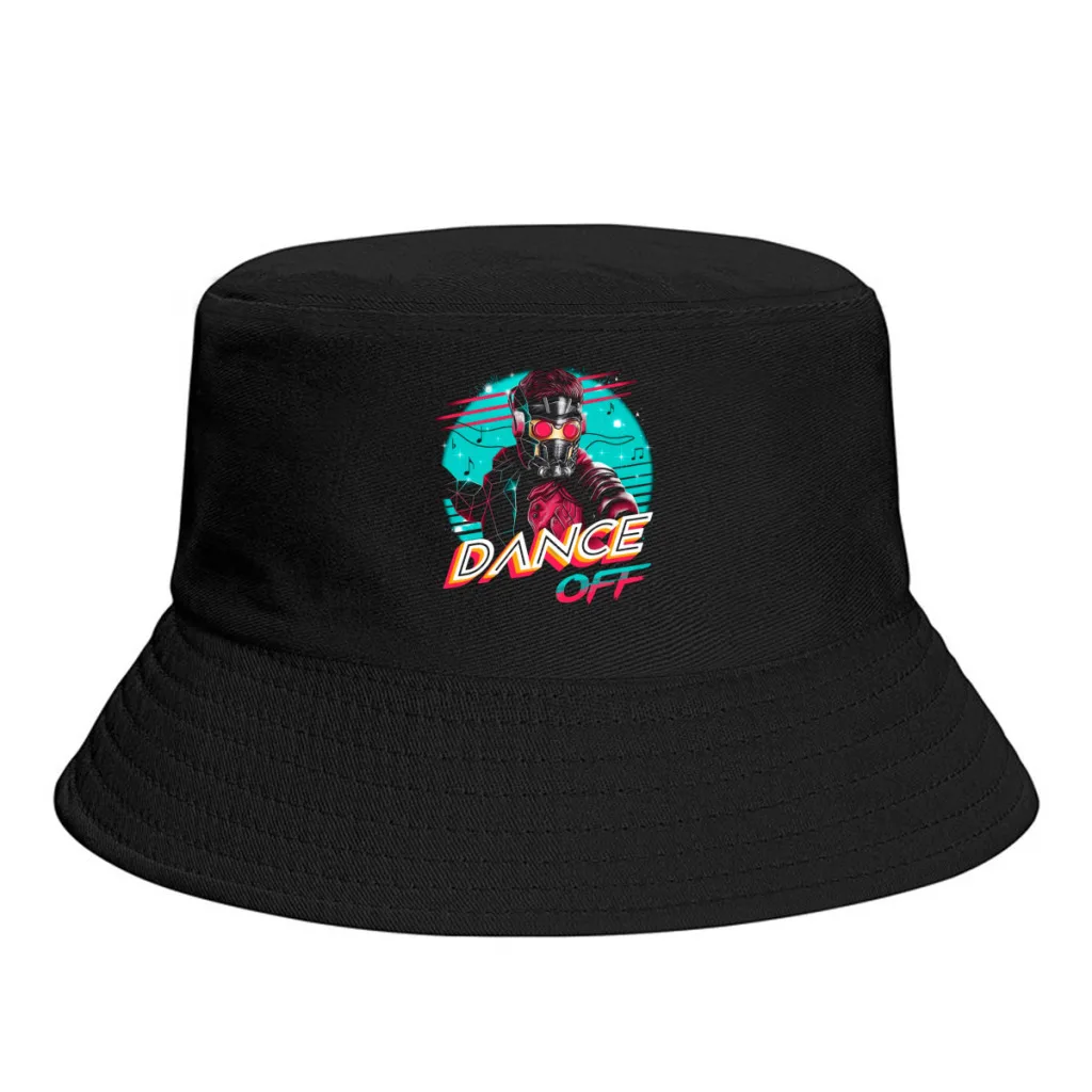 Dance Off The Terminator Men Women Bucket Hat Outdoor Sunshade Thick Panama Cap Visor Sun Hats Fisherman Caps
Dance Off The Terminator Men Women Bucket Hat Outdoor Sunshade Thick Panama Cap Visor Sun Hats Fisherman Caps