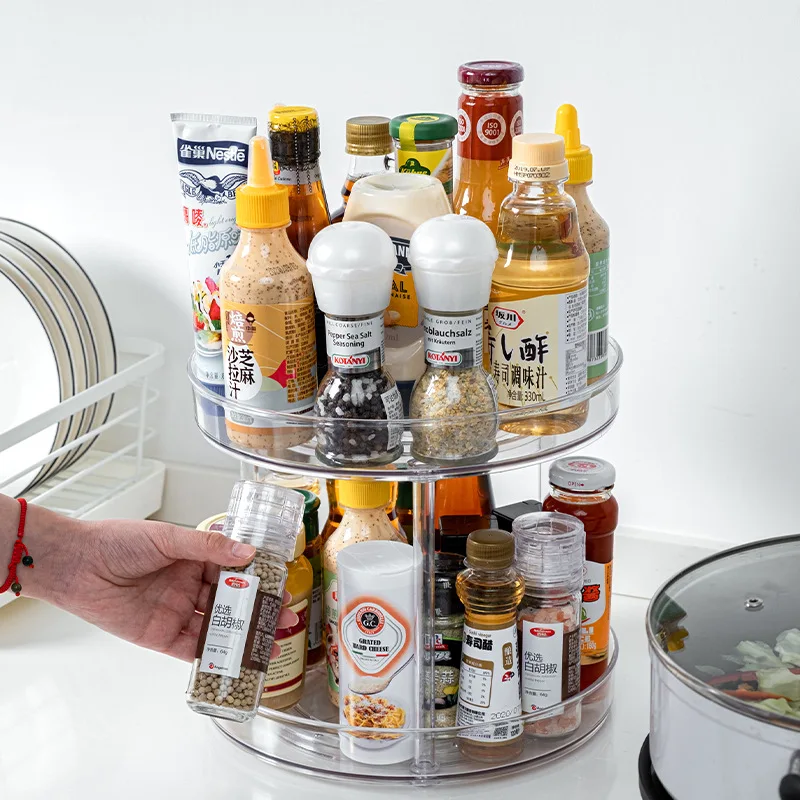 Home Kitchen spice Rotatable tray Storage Shelf Space Saving Kitchen Accessory Shelf Cutlery Dish Drainer Storage Tray
Home Kitchen spice Rotatable tray Storage Shelf Space Saving Kitchen Accessory Shelf Cutlery Dish Drainer Storage Tray