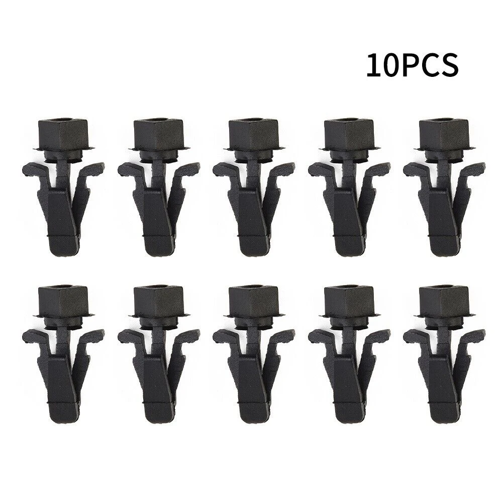 1set Car Bumper Grille 10 Pcs Clips Apply To Grille For Nissan Grille Retainer Clips Help Fix Material:plastic
1set Car Bumper Grille 10 Pcs Clips Apply To Grille For Nissan Grille Retainer Clips Help Fix Material:plastic