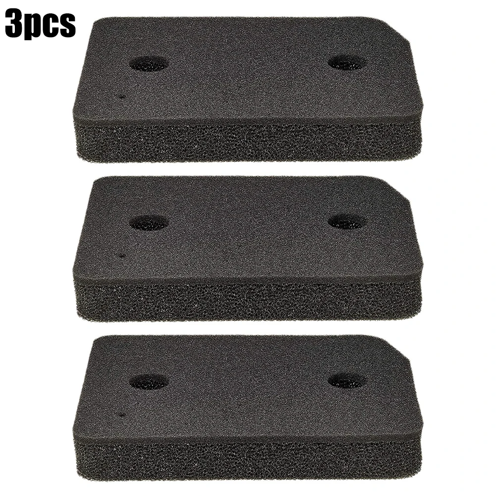 3pcs For Miele Sponge Filter 9164761 T1 CLASSIC Sponge Heat Pump Dryer Fine Coarse Drum Dryer Filter Black Durable Home Cleaning
3pcs For Miele Sponge Filter 9164761 T1 CLASSIC Sponge Heat Pump Dryer Fine Coarse Drum Dryer Filter Black Durable Home Cleaning