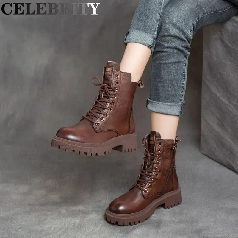Martin Boots Women's British Short Boots 2022 Autumn Winter Korean Version Versatile Thick Bottomed Knight Boots
Martin Boots Women's British Short Boots 2022 Autumn Winter Korean Version Versatile Thick Bottomed Knight Boots
