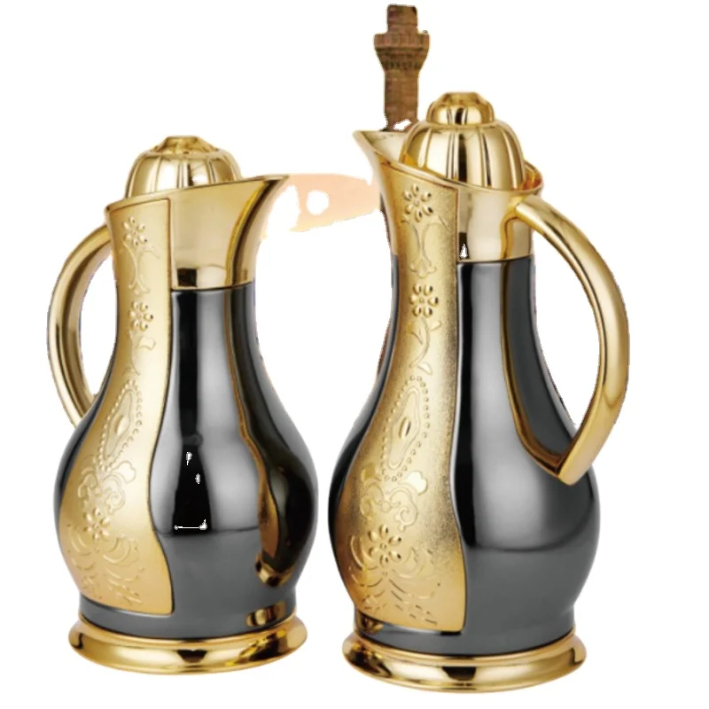 Buffet server catering coffee urn stainless steel luxury golden saudi thermos arabic coffee pot for saleCD
Buffet server catering coffee urn stainless steel luxury golden saudi thermos arabic coffee pot for saleCD